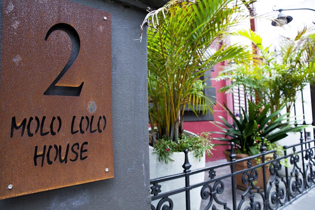 Bed and Breakfast Molo-Lolo House Kapské Město Exteriér fotografie