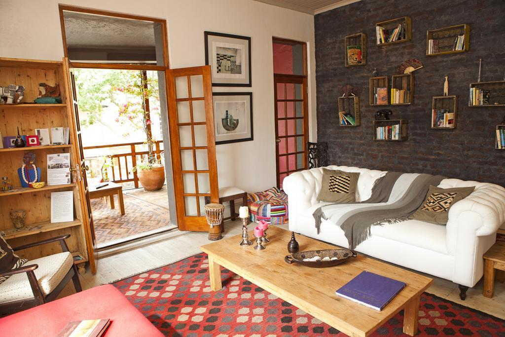 Bed and Breakfast Molo-Lolo House Kapské Město Exteriér fotografie